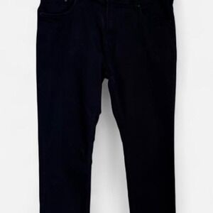 JACHS NY Dark Blue Straight Leg Jeans 40x30 👖